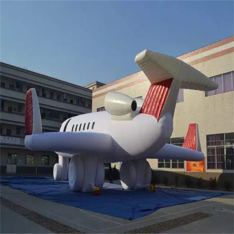 尚义充气模型飞机厂家