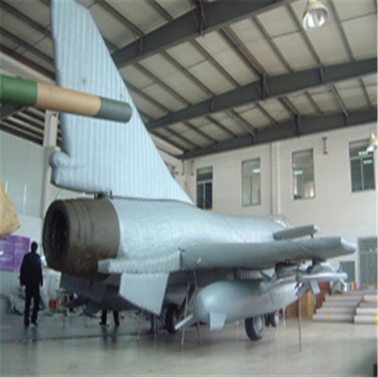 尚义飞机军用模型目标