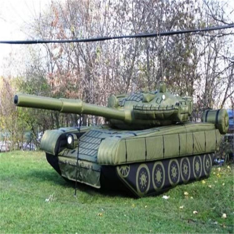 尚义充气军用坦克质量
